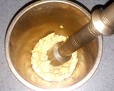 A picture of step 2 of Peanut Curd Chutney.
