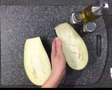 Foto del paso 1 de la receta: Berenjenas Rellena de Carne