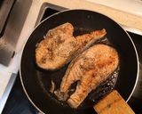 Foto del paso 2 de la receta: Salmón a la naranja