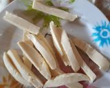Foto del paso 1 de la receta: Bastoncitos de queso