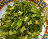 Foto langkah ke 3 dari resep Tumis kecipir.