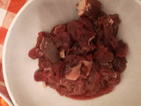 Chorrillana con mayo casera