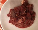 Foto del paso 1 de la receta: Chorrillana con mayo casera