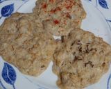 Foto del paso 2 de la receta: Galletas de dos ingredientes con harina de maní