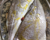 Foto del paso 2 de la receta: Bacalao al horno con cebolla 🌶