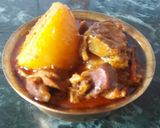 রবিবারের স্পেশাল মটন কারি রেসিপি ধাপ - 12 ছবি