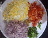 चीज अंडा खिम्मा मसाला (cheese anda kheema masala recipe in marathi) रेसिपी स्टेप 1 फोटो 