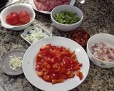 Foto del paso 2 de la receta Pastel de carne