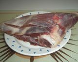 Foto del paso 1 de la receta Pierna de cordero asada lentamente