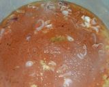A picture of step 1 of Turmeric Jollof Rice.
