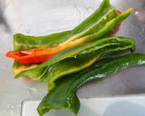 Une image de l'étape 12 de Soupe de légumes aux aromates, ail frais et fumet de porc.