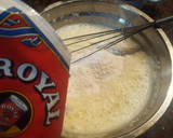 Foto del paso 3 de la receta: Budín de avena, con limón y frutos rojos. Ligth