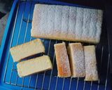 Foto langkah ke 9 dari resep Ogura Cheese Cake.