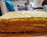 Foto langkah ke 5 dari resep Bolu pandan.