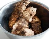 Foto langkah ke 1 dari resep Bakwan Keladi Kriuk.