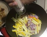 Foto del paso 2 de la receta: Arroz al Wok 🍲