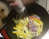 Foto del paso 2 de la receta: Arroz al Wok 🍲