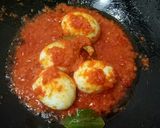 Foto langkah ke 5 dari resep Telur Balado.