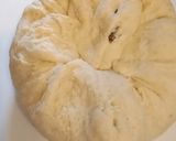 A picture of step 5 of Teacakes with no extra sugar (just a little for yeast) airfryer.