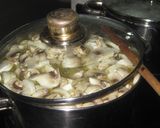 Gombaleves recept fázis 4 fotója