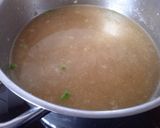 Foto del paso 3 de la receta: Sopa de guisantes con jamón