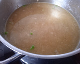 Foto del paso 3 de la receta: Sopa de guisantes con jamón