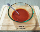 Foto del paso 4 de la receta: Salsa barbacoa casera