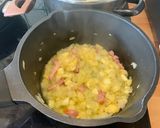 Foto del passaggio 3 della ricetta Zucchine Tonde Ripiene di Riso