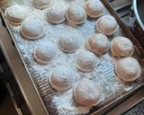 Foto del paso 10 de la receta: Sorrentinos de pollo caseros