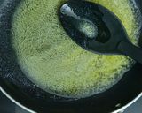 A picture of step 9 of Dal Tadka.