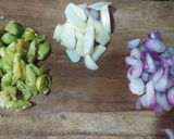 Foto langkah ke 2 dari resep Tumis Rebung.