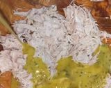 Foto del paso 4 de la receta: Tarta de pollo saludable 🌱