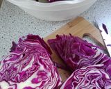 Foto del paso 1 de la receta: Lombarda encurtida