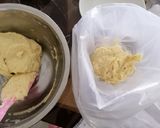 Hình bước làm 3 của món Bánh quy bơ