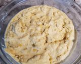 A picture of step 4 of Kickin' Corn Fritters.
