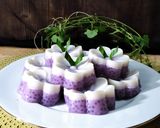 Foto langkah ke 6 dari resep *Kue Talam Sagu Mutiara*.