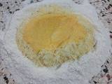 Fajitas/Palitos de queso reggianito