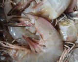 Foto langkah ke 1 dari resep Udang goreng cabe garam.