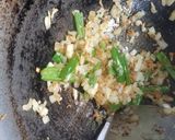 சிவப்பு கீரை பரட்டல் ரெசிபி ஸ்டேப் 2 புகைப்படம்
