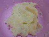 Stik kentang simple