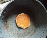 Foto del paso 4 de la receta: Pancakes de avena y manzana