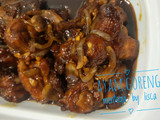 Ayam goreng mentega (resep ke 2)