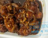 Foto langkah ke 4 dari resep Ayam goreng mentega.