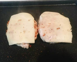 Foto del paso 4 de la receta: Hamburguesa de pollo con guacamole