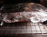 Foto del paso 17 de la receta: Picantón al horno en lata, con hierbas aromáticas y especias nobles