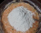 Foto del paso 3 de la receta Buñuelos de calabaza y papas