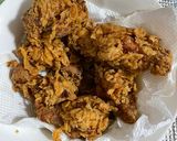 A picture of step 3 of Crispy_Chicken.
