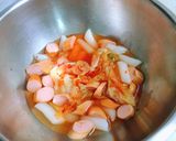 รูปขั้นตอนการทำที่ 2 ของ ต๊อกโบกิชีส~ (Fatต่ำ) 떡볶이