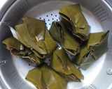 Foto langkah ke 3 dari resep Pepes Tahu Jamur Tiram Kemangi.