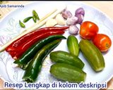 Foto langkah ke 1 dari resep Iwak Karing Batanak (Garih Batanak).